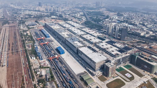 深圳公铁海多式联运国家物流枢纽建设取得关键突破，构建全球物流新版图